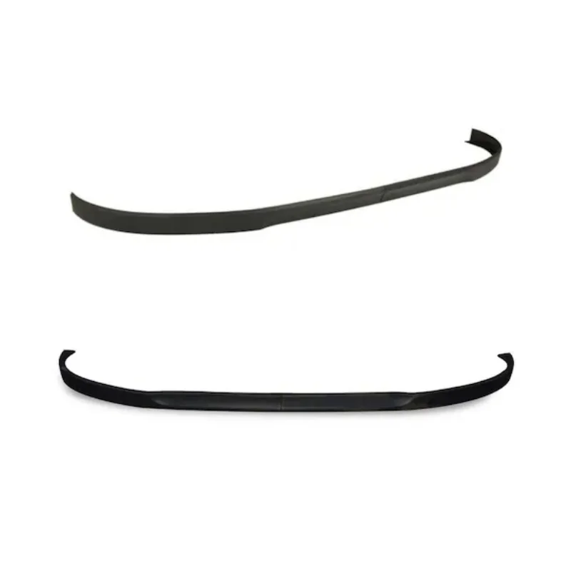 2 Pcs Front Bumper Lip For Opel Corsa D Body Kit Car Accessories Spoiler Splitter Diffuser Sport Bumper Tuning