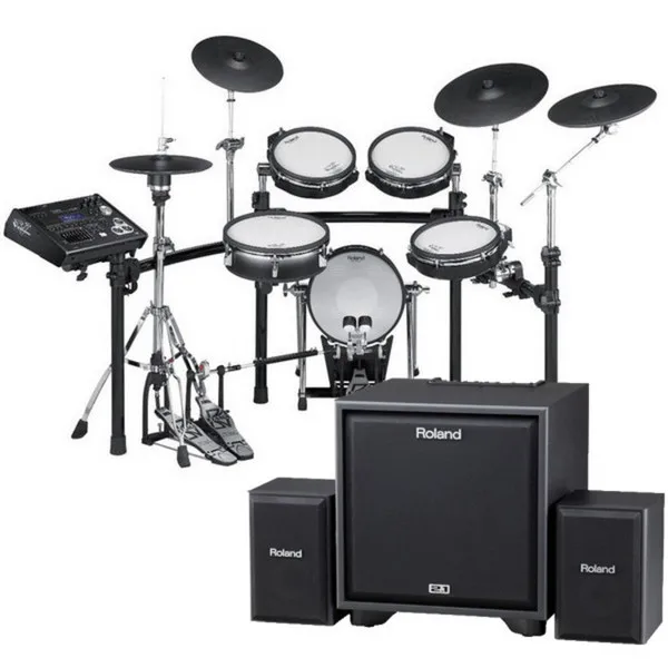 Fast Shipping Sales High-performance Genuine New 3olan*d V-drums TD-30KV Electronic Drum Set