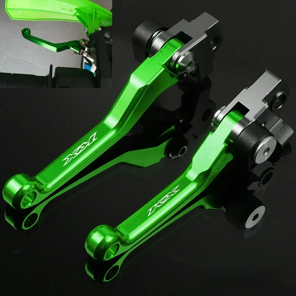 AliExpress YOWLING For Kawasaki KX65/KX85/KX125/KX250/KX250F/KX450F 2000~2022 Motorcycle Dirt Bike Pivot Brake Clutch Levers KX 65 85 125 250 450 F