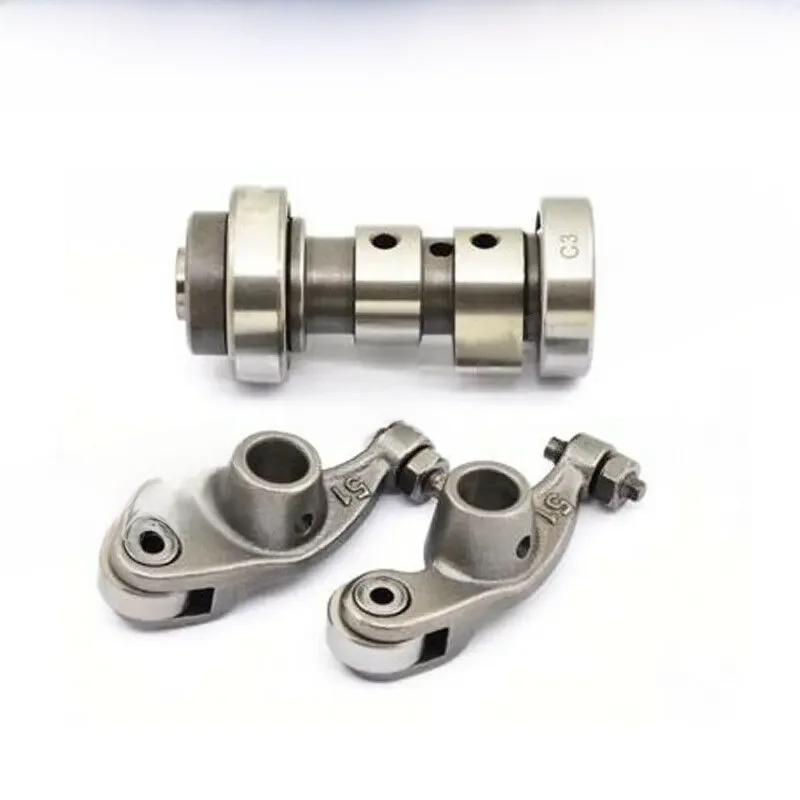 Wyścigi motocyklowe wałek rozrządu wałek rozrządu cichy wahacz Assy dla YAMAHA XT125 XT125R 05-09 XT125X 05-11 aktualizacja 20% mocy — zdjęcie 2