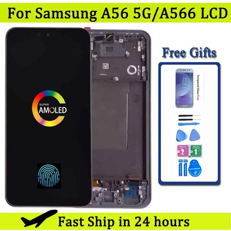 أفضل شاشة LCD لجهاز Samsung A56 5G: تقييم شامل ونصائح عملية من مستخدم حقيقي