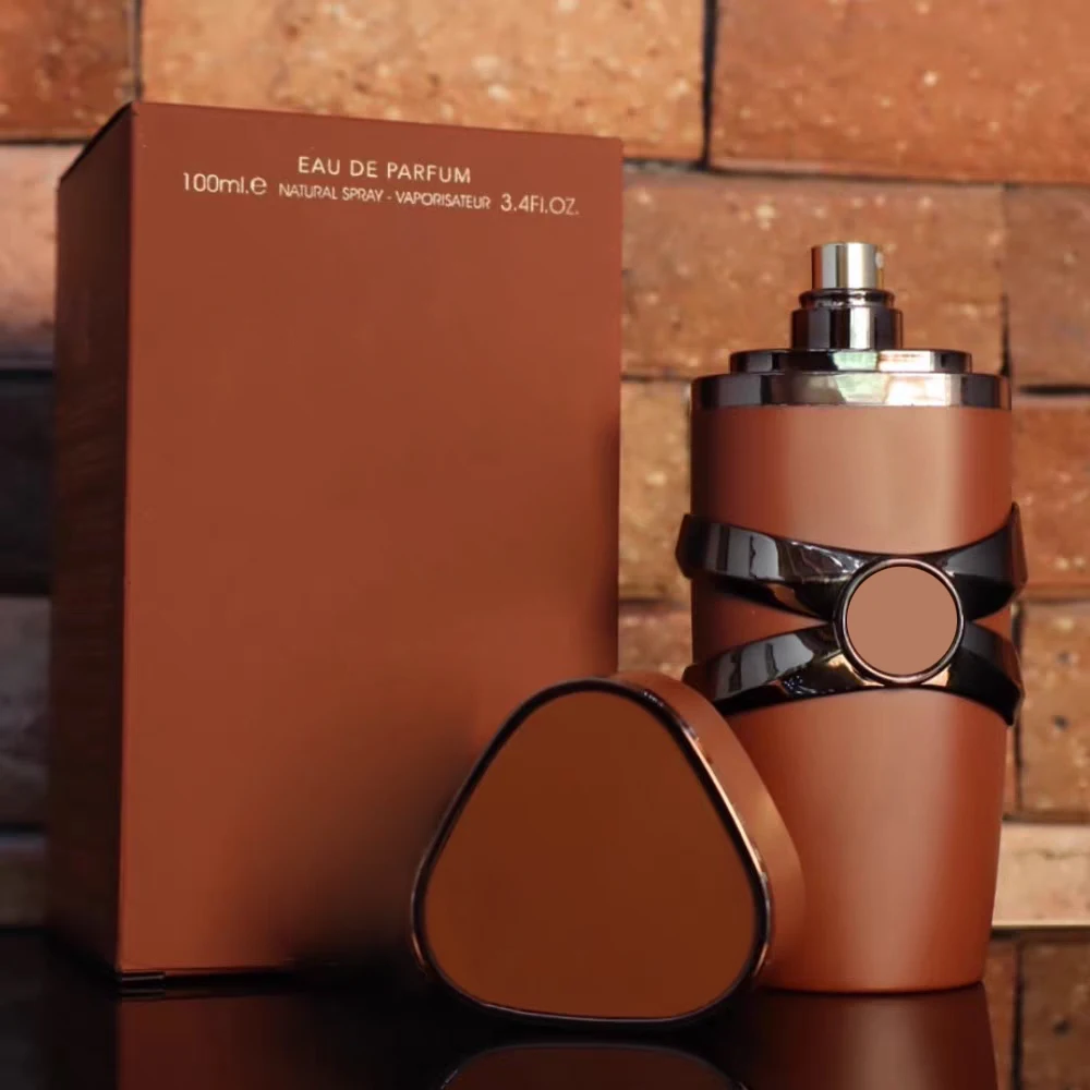 Profumo Latafaa YIMA 3,4 OZ/100 ML. Design unico, di lunga durata, unisex, quotidiano, regalo, feste, compleanni, date