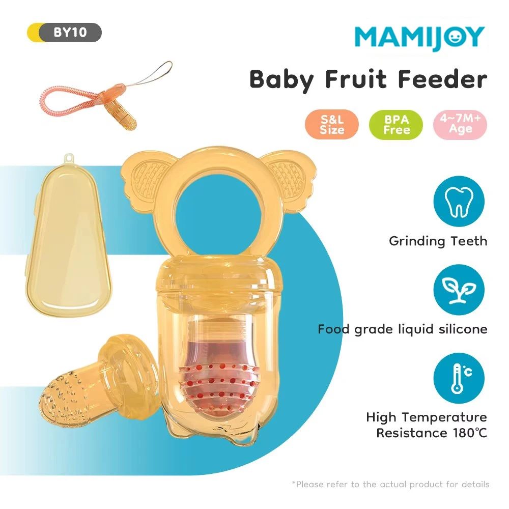 

MAMIJOY детские соски, кормушка для детей, кормушка для фруктов, соски для кормления, безопасные детские принадлежности, соска-пустышка