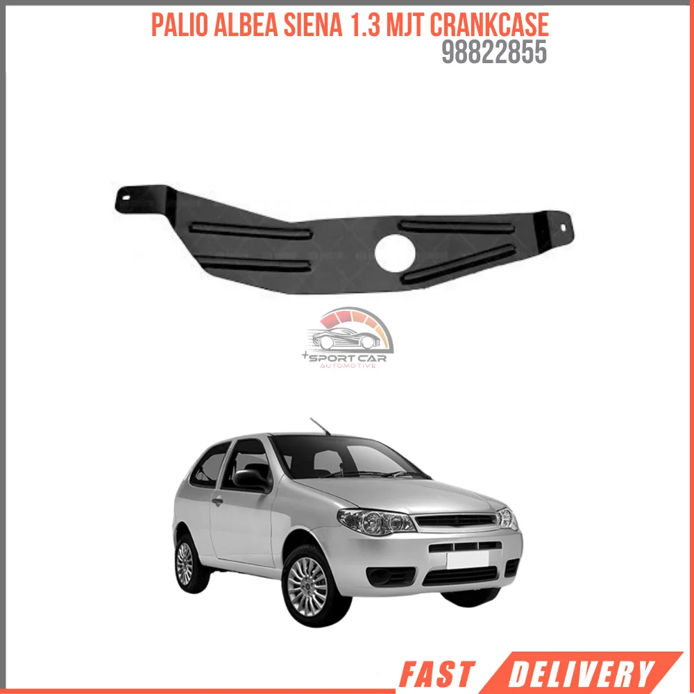 FOR PALIO ALBEA SIENA 1.3 MJT CRANKCASE 98822855 REASONABLE PRICE HIGH QUALITY CAR PARTS FAST SHIPPING