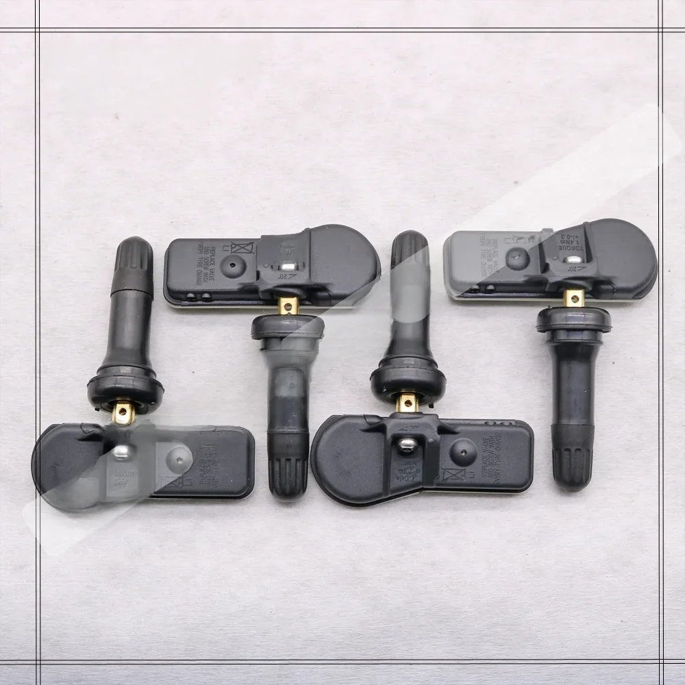 Pour 2012-2018 RENAULT CLIO VAN 2014 2015 RENAULT CLIO (R) TPMS 433MHz capteur de pression des pneus TPMS NISSAN 40700-9322R 407009322 R R