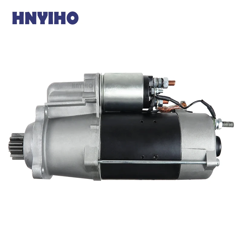 

24V 7.5KW 12T Starter Motor 10410932 11386645 0001330014 0001330071 0001330072 CST10765AS CST10765GS for LIEBHERR KHD DEUTZ