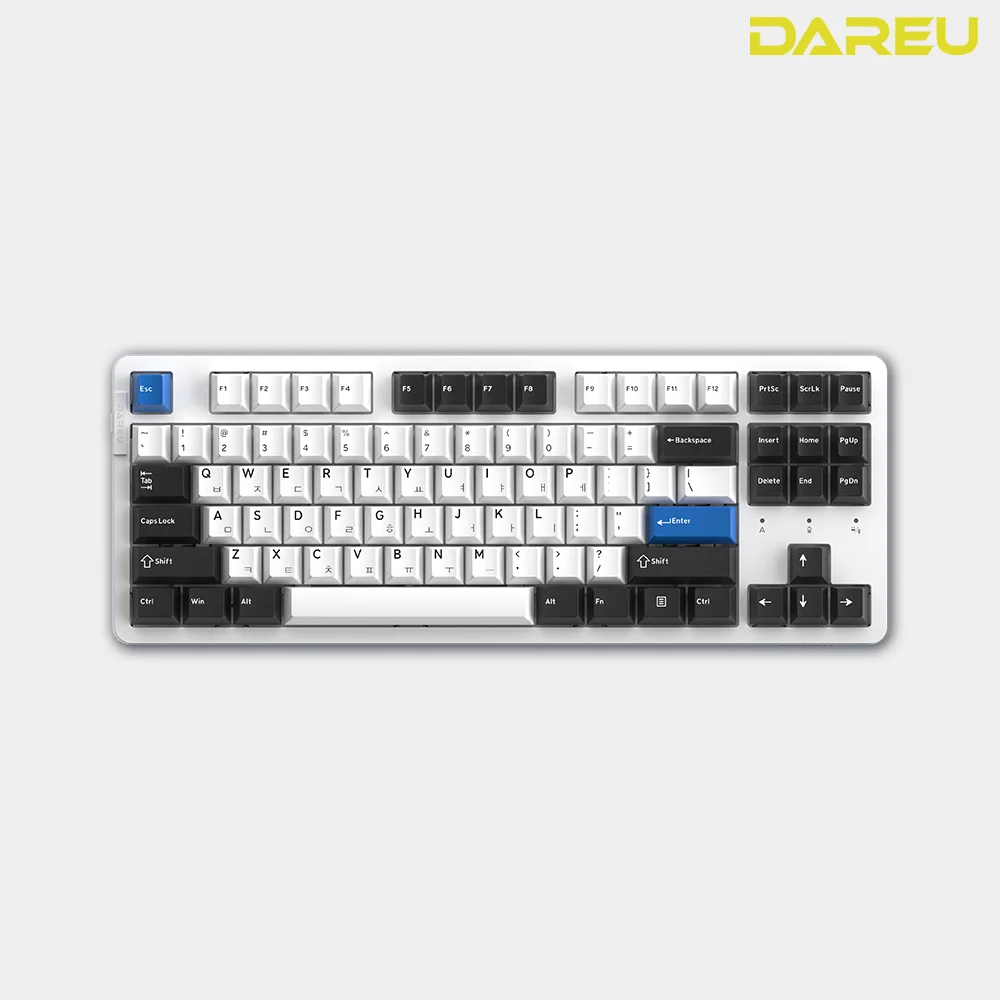 Dialu Dareu Ek87Pro Wireless Mechanical Keyboard Tenkeyless