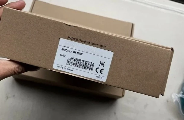 

Brand New Original GL100 GL100E HMI Touch Screen 10 inch Ethernet USB Host new Human Machine Interface 3 serial fast shipping