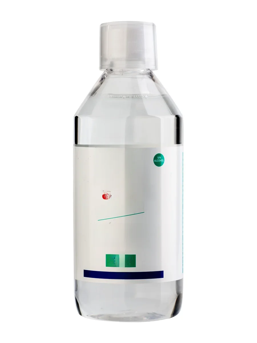 Enxaguante bucal Fluoror Aid, Enxaguante bucal, 500 ml, 0,05