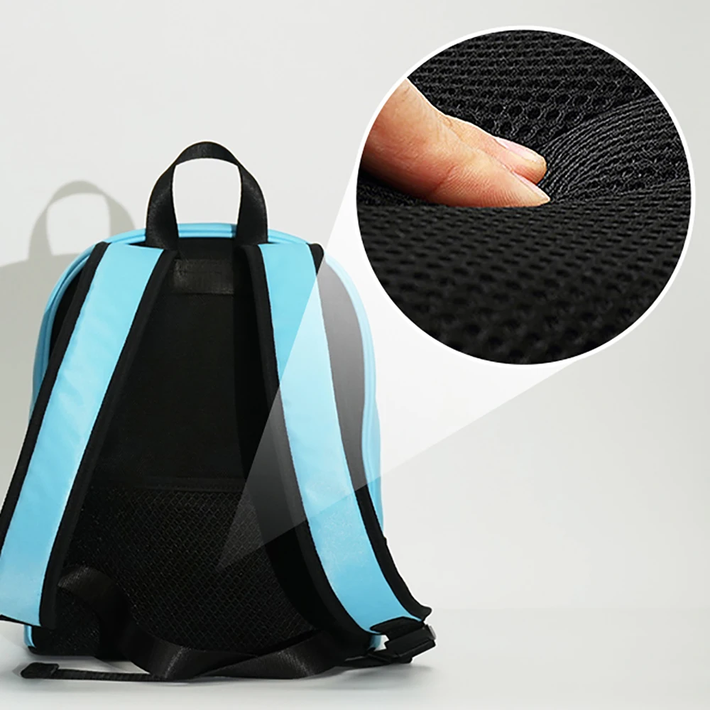 

Lantsun T7 Multimedia Backpack LED Smart Backpack Rucksack for Camping Cycling Travelling