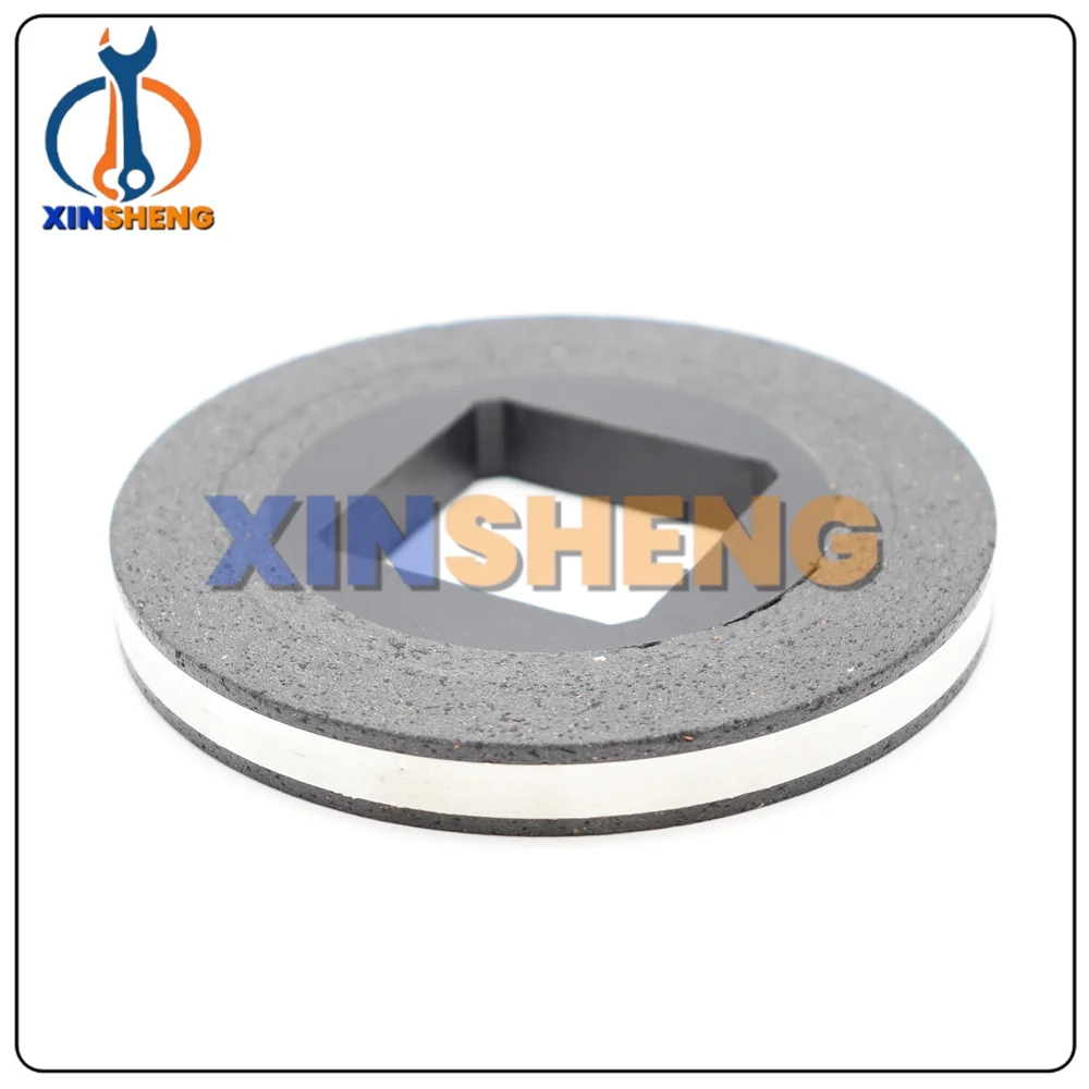 High Quality SM52 GTO52 112x45x45MM Motor Brake Pads For Heidelberg Offset Printing Machinery Spare Parts