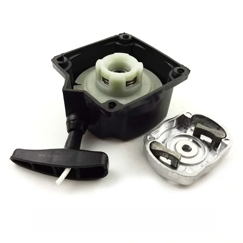 Kit de démarrage rétro pour moteur de tondeuse 43CC 49CC 52CC, accessoires de tondeuse, outils de jardinage électriques