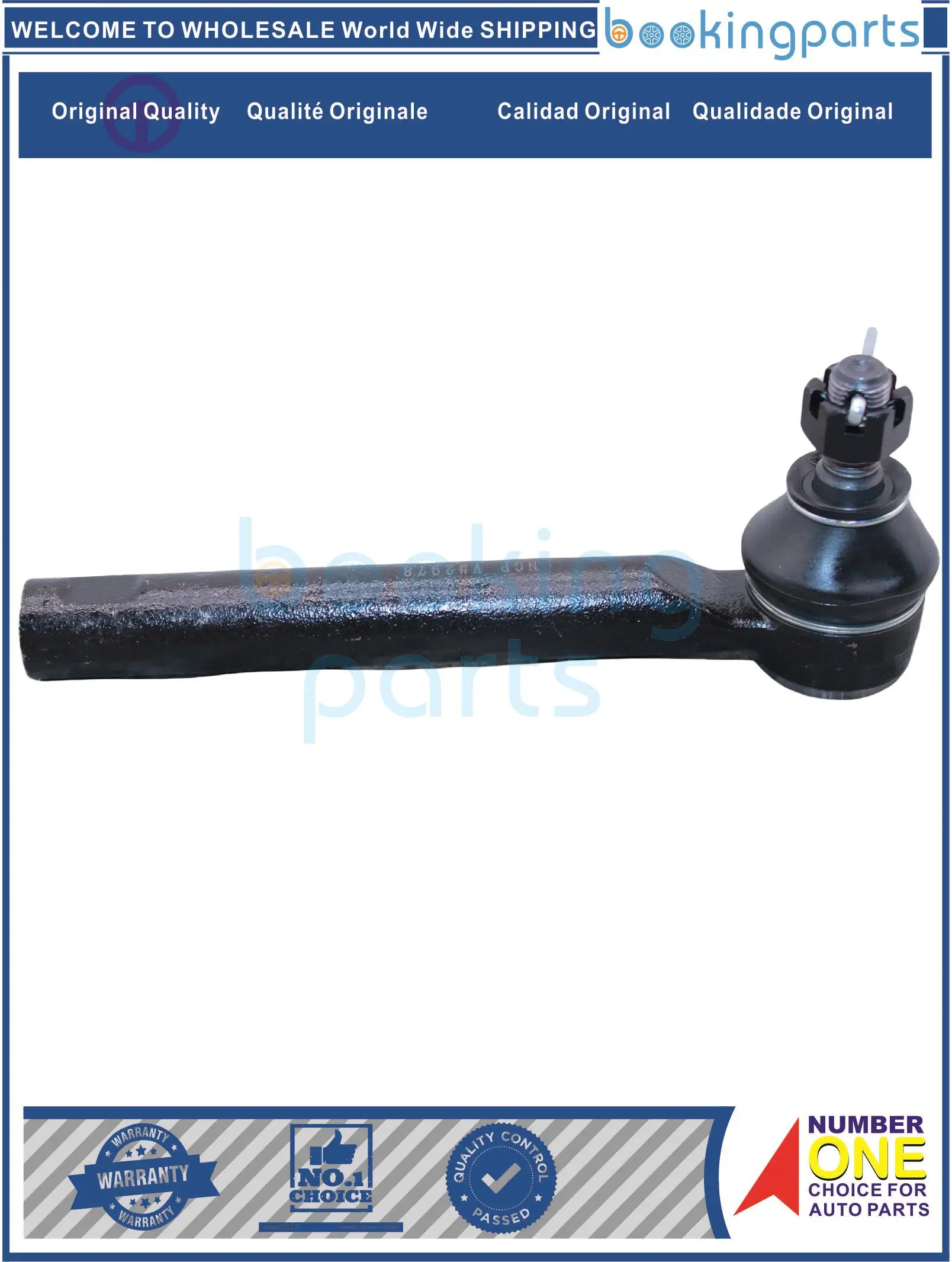 TRE60316,45460-29435,4546029435 Tie Rod End For TOYOTA HARRIER 03-09