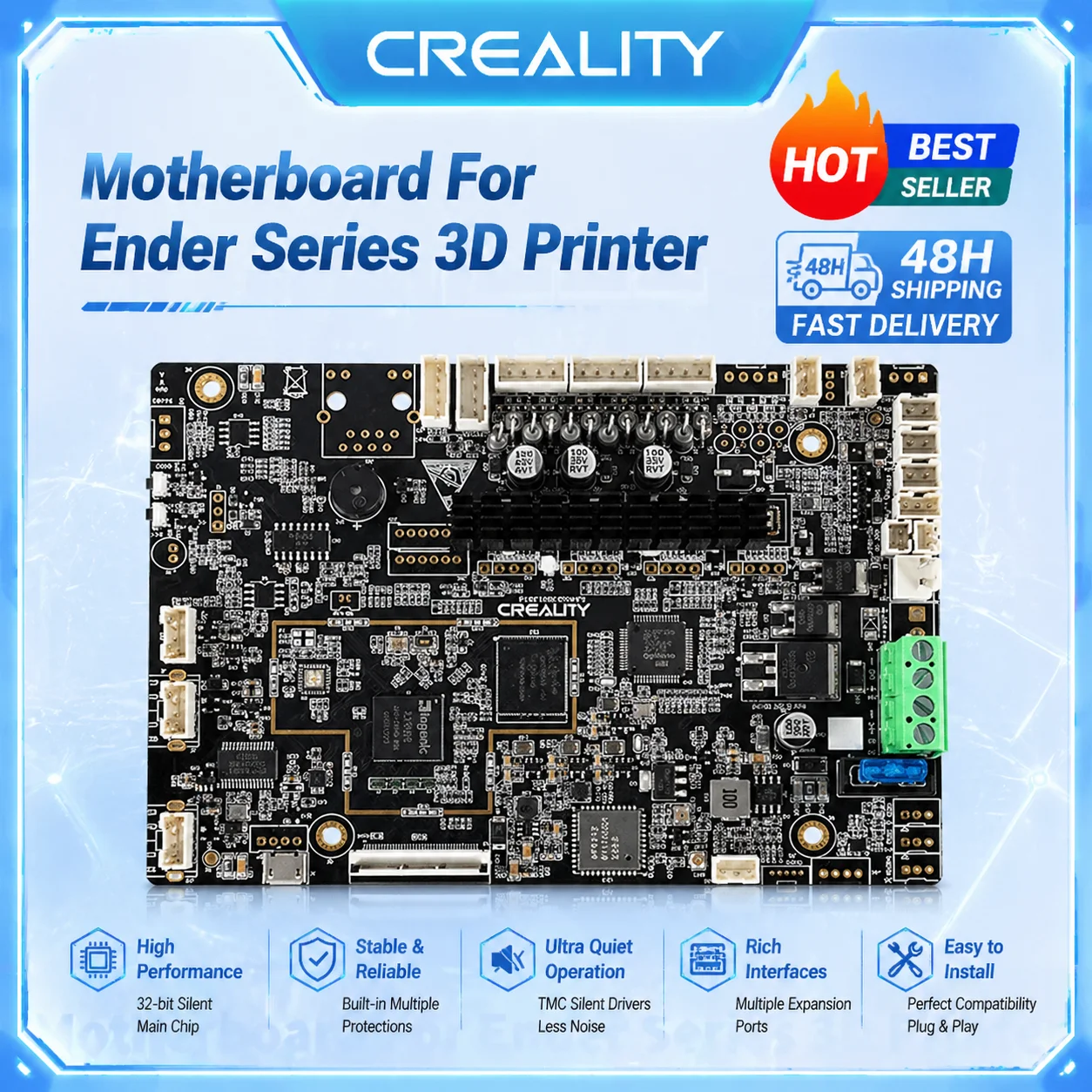 Creality Ender Seri…