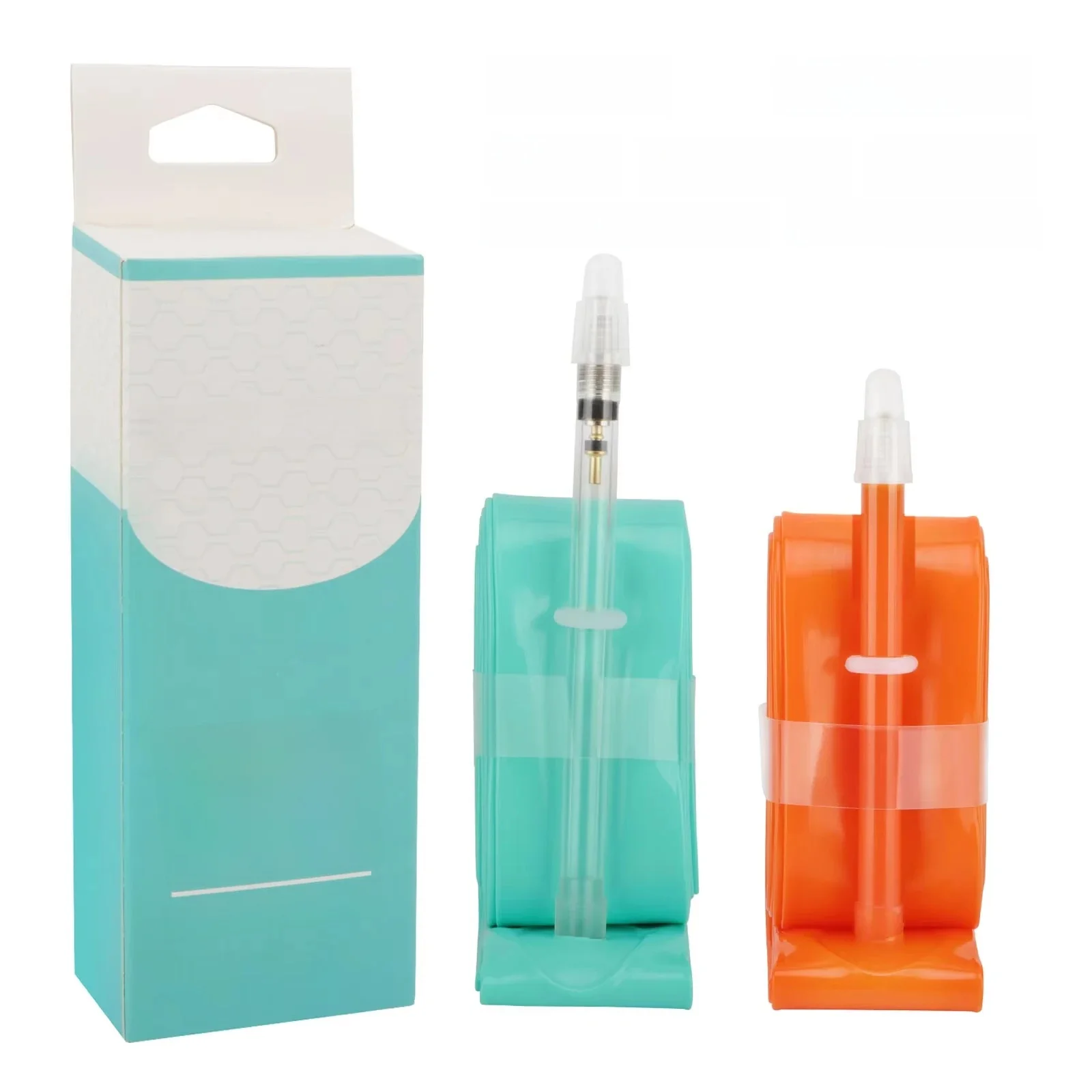 AliExpress MEROCA Road Bike TPU Inner Tube 700x23-32C FV 45L/65L/80L Ultra-light Road Bicycle Inner Tube