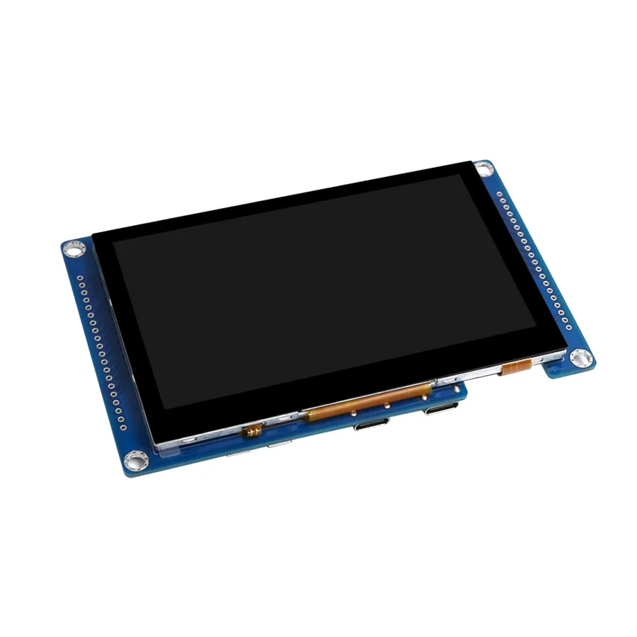 4,3 cala 800*480 ESP32 LVGL WIFI i Bluetooth LCD Wyświetlacz graficzny TFT Inteligentny wyświetlacz Moduł ekranu Płytka rozwojowa z dotykiem