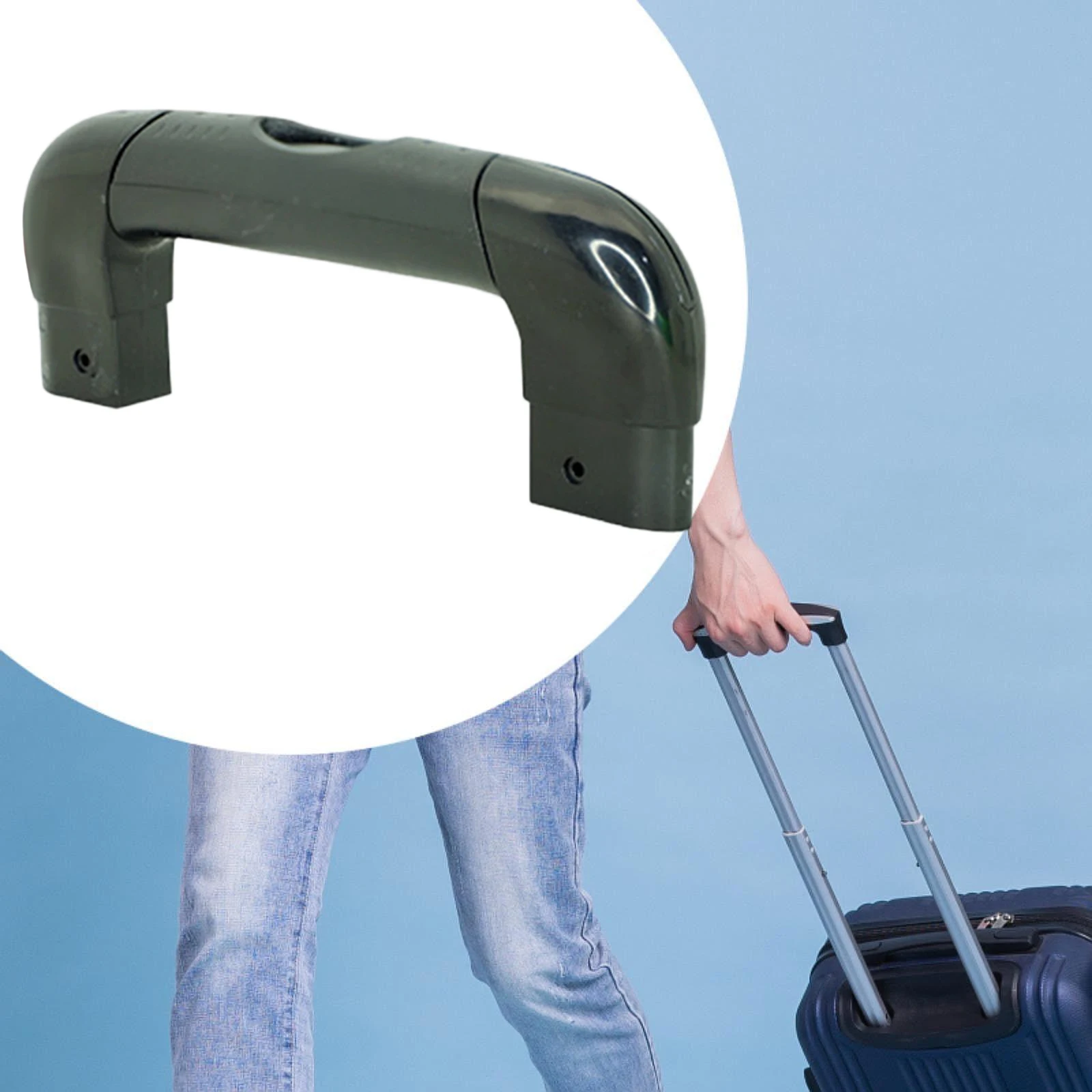 Suitcase Pull Handl…
