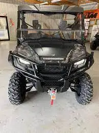 NEW_  2022 Honda® Pioneer 1000