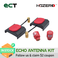 HDZero Echo Antenna Kit for HDZero Goggles 1 or 2 RC FPV drones Transmitter parts HDZ47GK