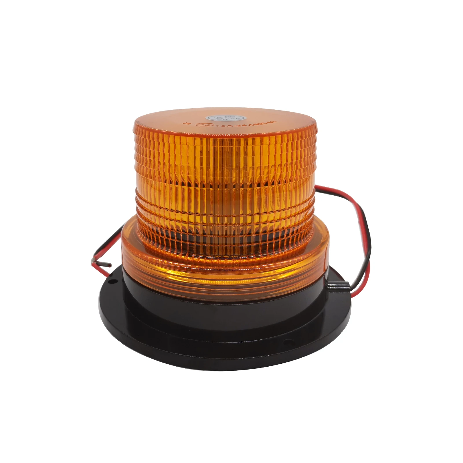 LUCKYROC Forklift Spare Parts Magnetic Safety Warning Light Flashing Beacon 3EB-56-41140 for Linde TOYOTA Forklift Trucks