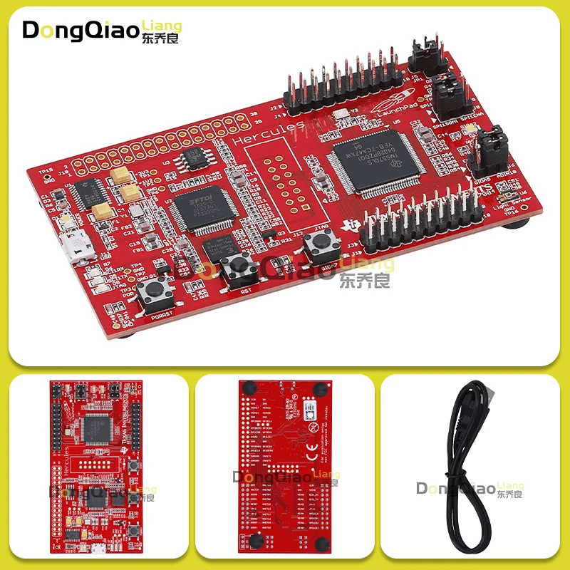 LAUNCHXL-TMS57004 TMS570LS0432 LaunchPad Evaluation Kit