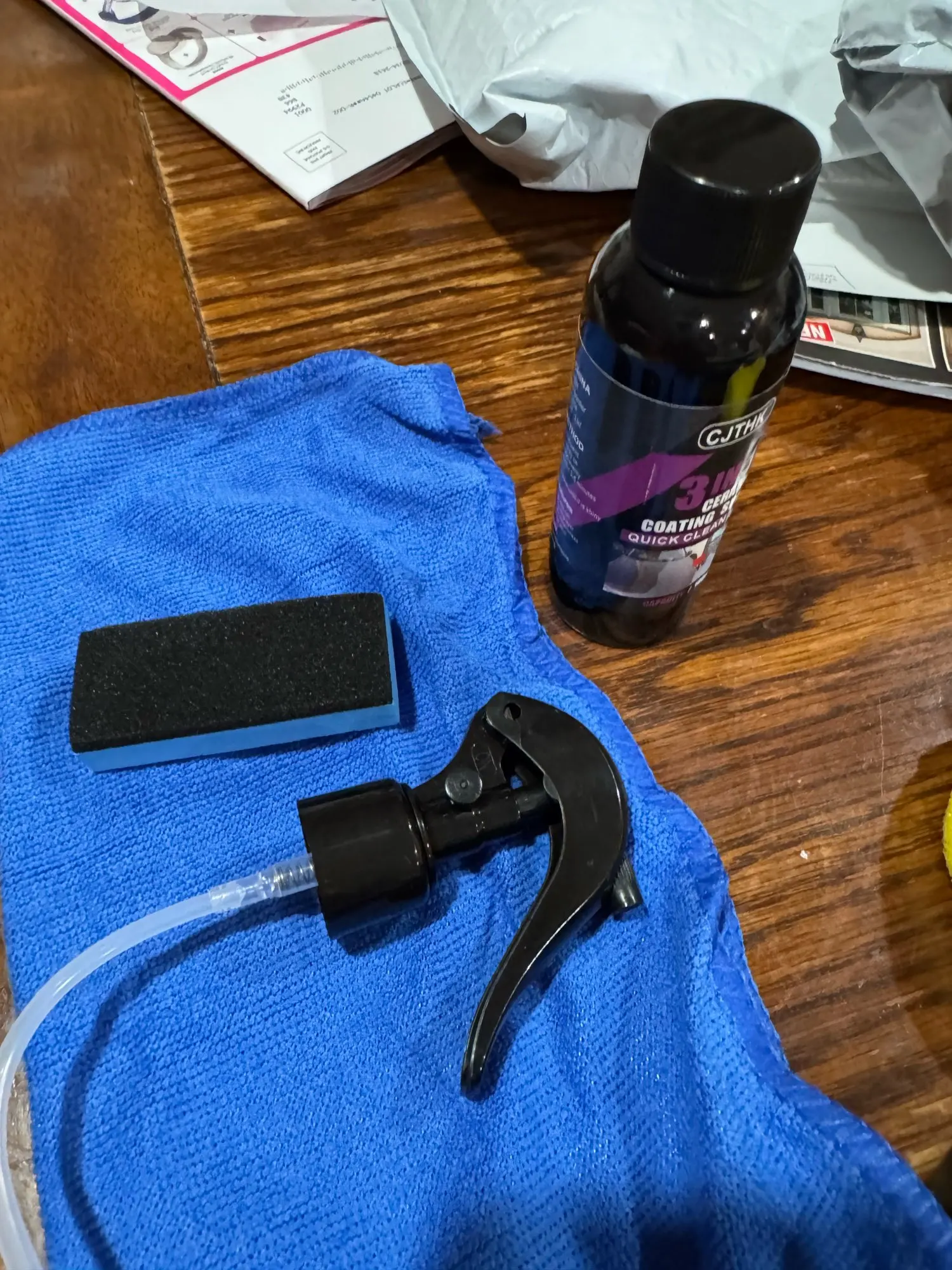 Customer review photo
