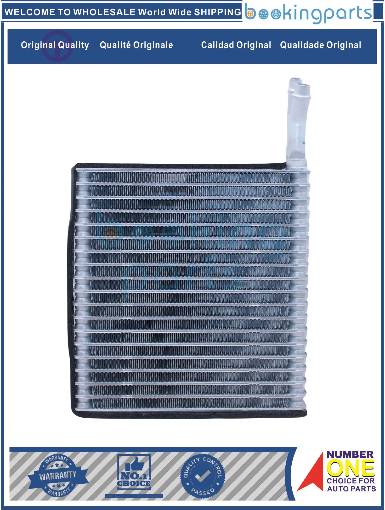 

ACE44688(LHD),68004028AAEV 939710PFC,EV939710PFC,EV-1444 Evaporator For DODGE NITRO 07-11, JEEP LIBERTY/CHEROKEE 07-09