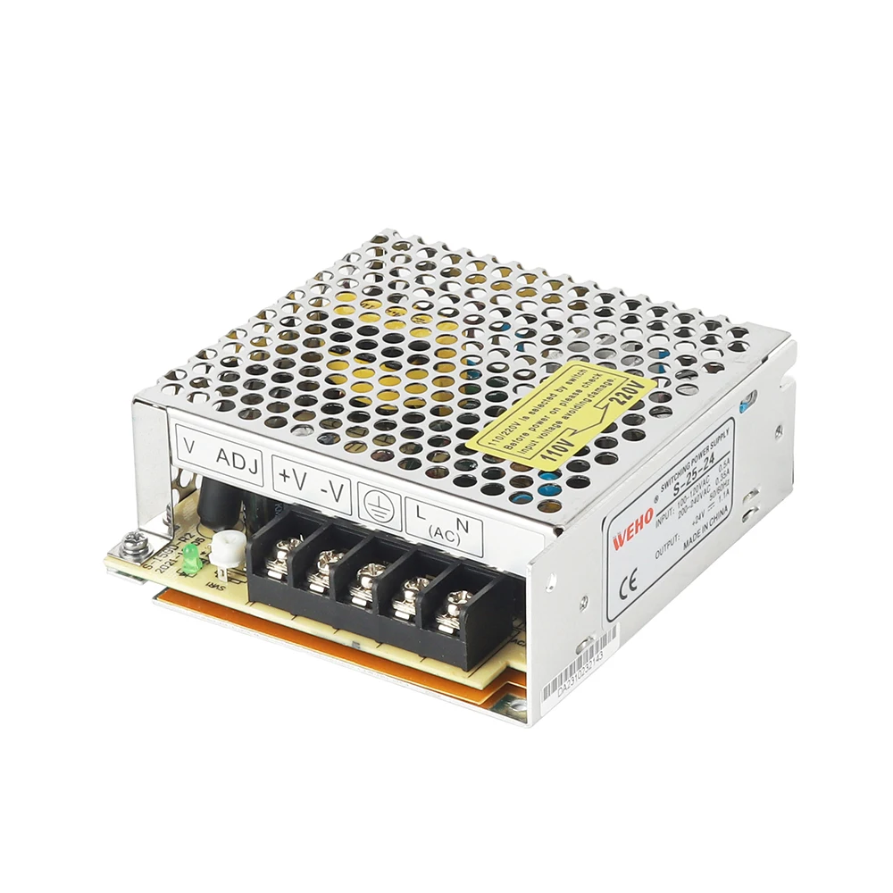 S 15W 60W 120W 400W 800W 1000W 3000W New Model Single Output High Power Power Supply DC Output 12V 24V 36V 48V