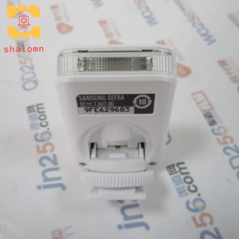 Original Top Flash Lamp SEF-8A (ED-SEF8A) For Samsung NX1000 NX1100 NX2000 NX200 NX210 NX300 NX3000 Camera