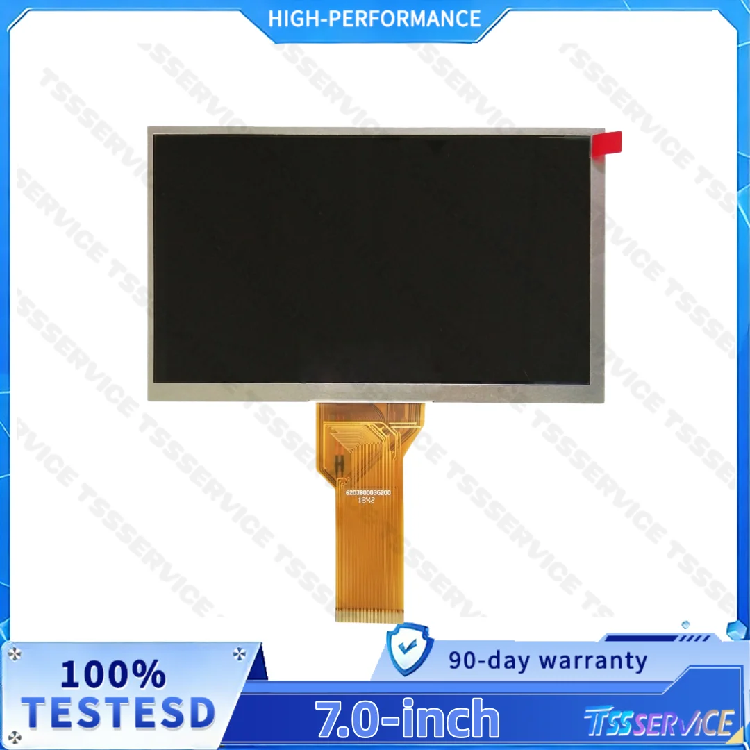 AT070TN94 7.0 inch TFT LCD with 800*480 Resolution for Automotive