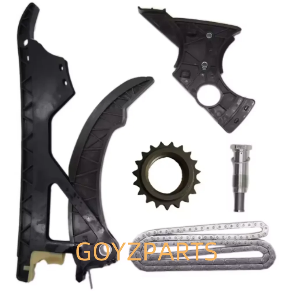 

N43 11317567680 11311485400 Engine Timing Chain Repair Kit for BMW F10 528 E84 X1 F25 X3 E89 Z4 F07 116i 316i 316 Ti 1.6L