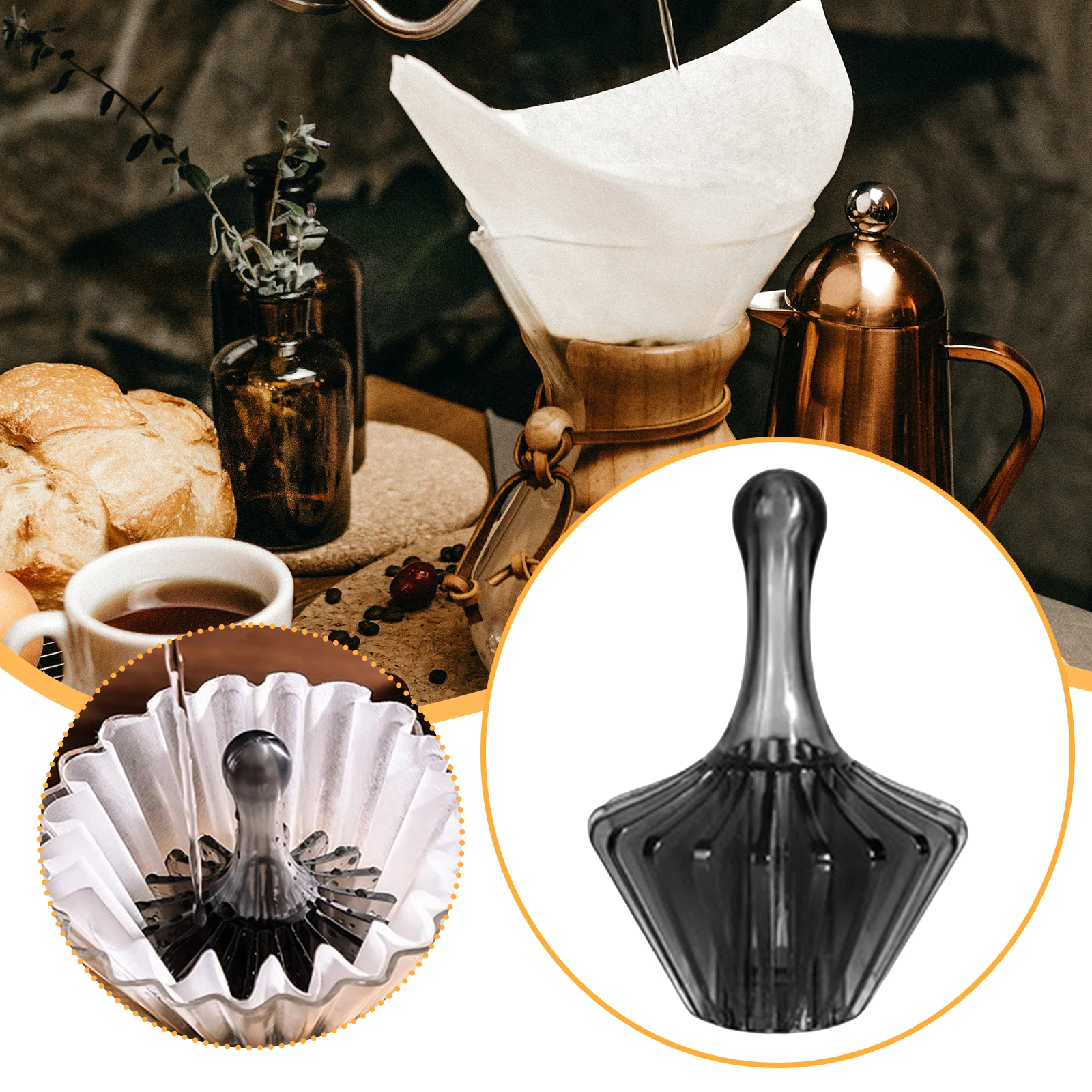 Kaffee Filter Form Retainer Pr – Coffee Equipment Filter Bewertung und Preis