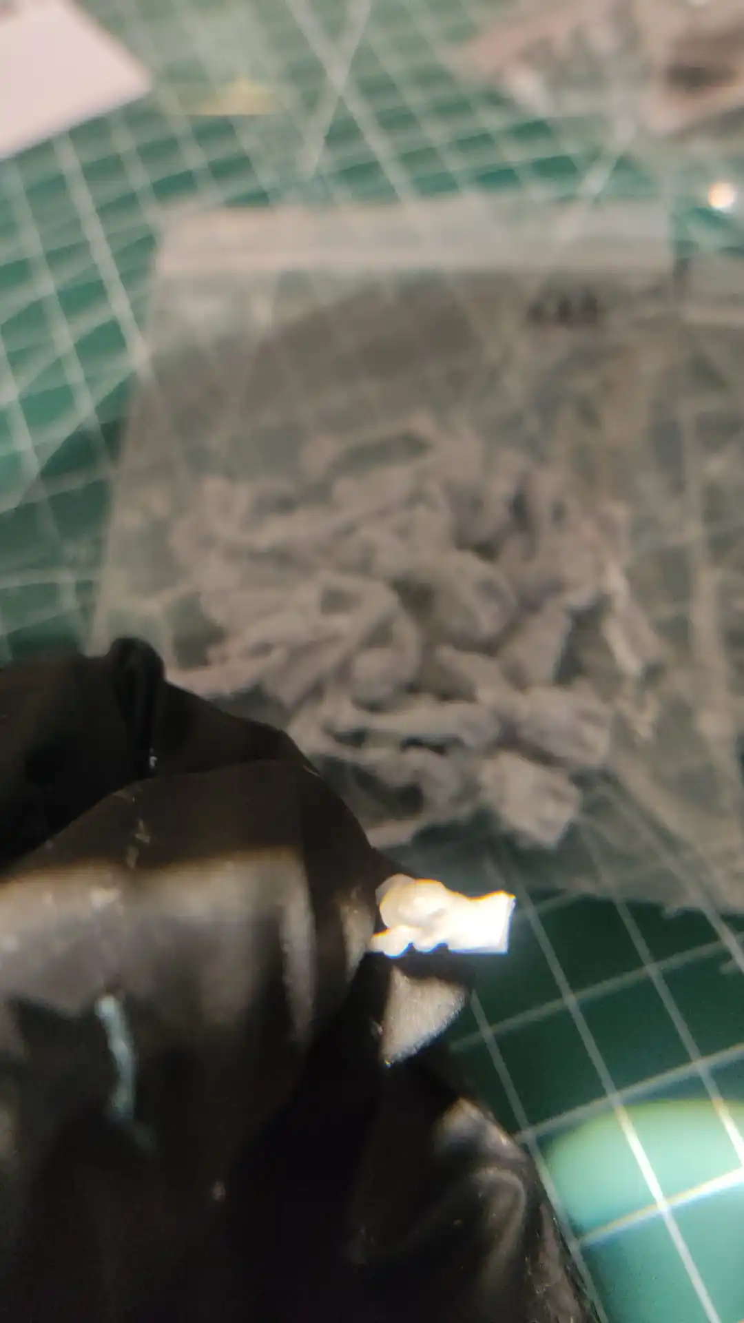 Buyer photo of this resin kit