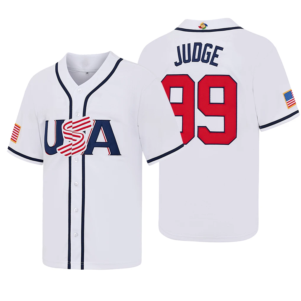 Aaron Judge, Pemain Pria dari  - Embroidery World ulasan dan harga