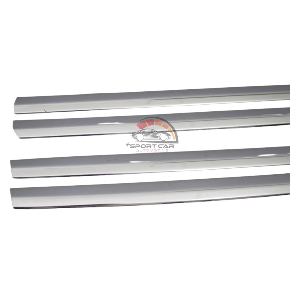 For VW T6 carrier chrome front grille 4 PCs. 2015 -2019. Stainless steel. A + quality modified design accessory