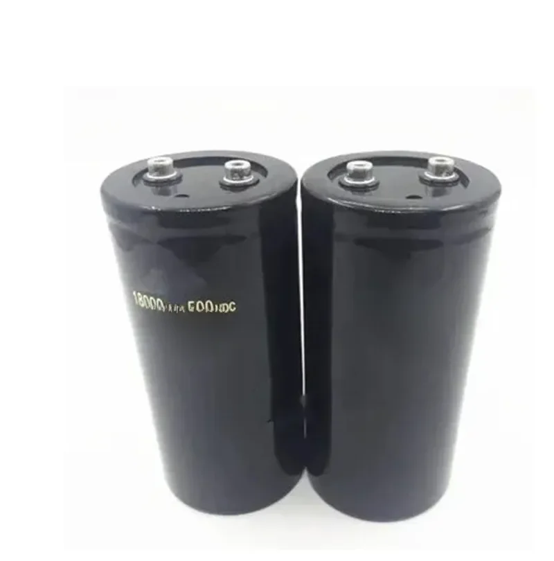 Kondensator elektrolityczny Hitachi 400V 450V 500V 1800UF 2200UF 2700UF 3300UF 4700UF 5600UF 6300UF 6800UF 8200UF 10000UF z wyprowadzeniami śrubowymi — zdjęcie produktu 4