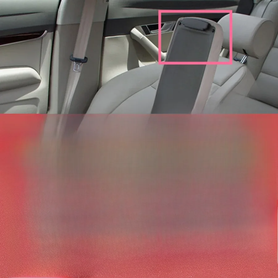 Couvercle d'accoudoir de Console centrale de voiture, réparation de Clip de verrouillage, couvercles de capture 4F 0864245 4F0 864 245 pour Audi A6 C6 2005-2007 2008 2009 2010 2011