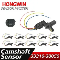 Sensor de posición del árbol de levas para Hyundai, Sonata, Santa Fe, Kia Optima, Magentis, Dodge Atos, 39310-38050, 3931038050, 1,1 L, 2,4 L