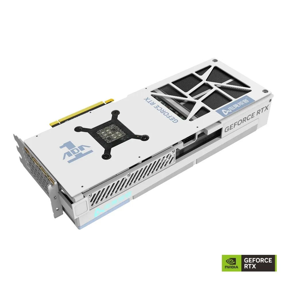 Carte vidéo NVIDIA GPU, 4NM, 24 Go, 384Bit, 12Pin, 4090 Toxic DA, utilisé pour le jeu, nouveau, RTX 16384, RTX4090, GDDR6X