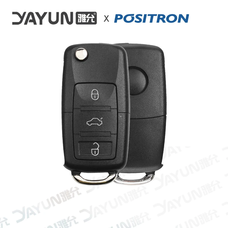 YAYUN Brazil Remote Control PXN DPN Series Positron PST Alarm 4 Buttons New and Old Flex Line For 293 300 330 360 Free Shipping