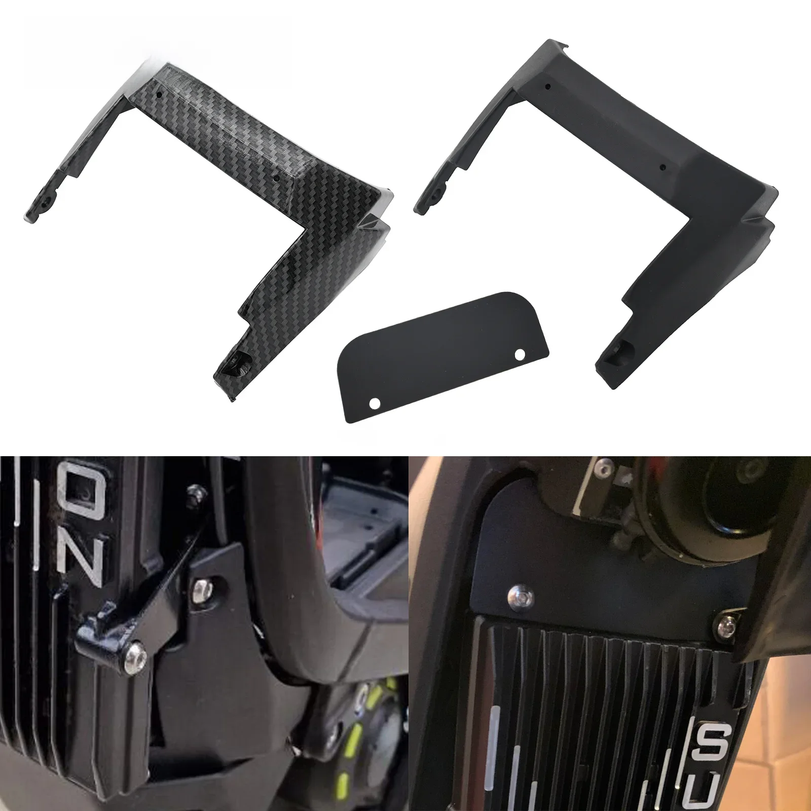 AliExpress Electric Motocross Controller Protective Cover Control Decorate Cover For Sur Ron Sur-Ron Surron Electric Bike Light Bee X & S