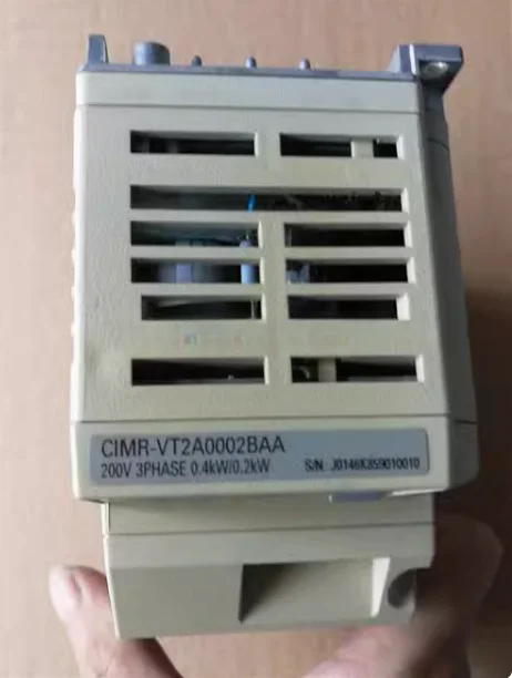 

CIMR-VT2A0002BAA Used in good condition inverter
