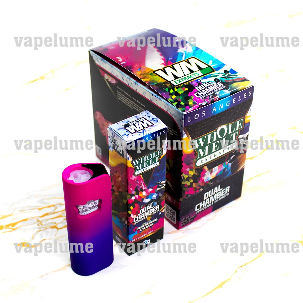 

Whol компания EMPTY Одноразовая батарея для ручки Vape Pen Двухкамерный Vaper 1+1 Recargarble NO Liquid Электронная сигарета с цифровым экраном Mod