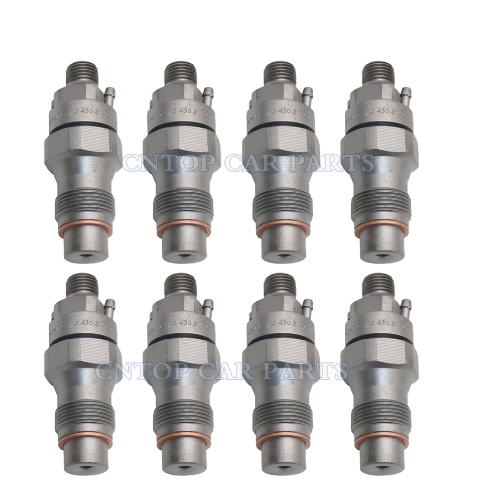 

0430211058 Форсунки дизельного топлива для Chevrolet 6.2L V8 1985-1989 гг.