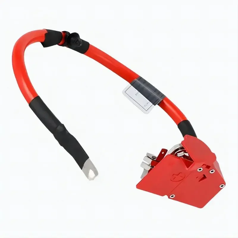 Positive Battery Terminal to UnderFloor Cable For BMW 4 GC G26 G22 G80 G82 M3 M4 61128796155 6112879958 61128796959 61128704706