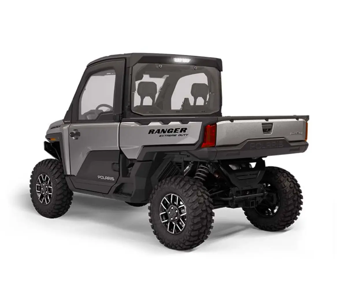 Brand New 2024 Polaris Ranger XD 1500 NorthStar Edition