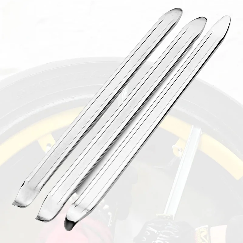 Cuillère galvanisée pour voiture et moto, levier d'opathie, outil de réparation, pièces de moto, 10 ", 12