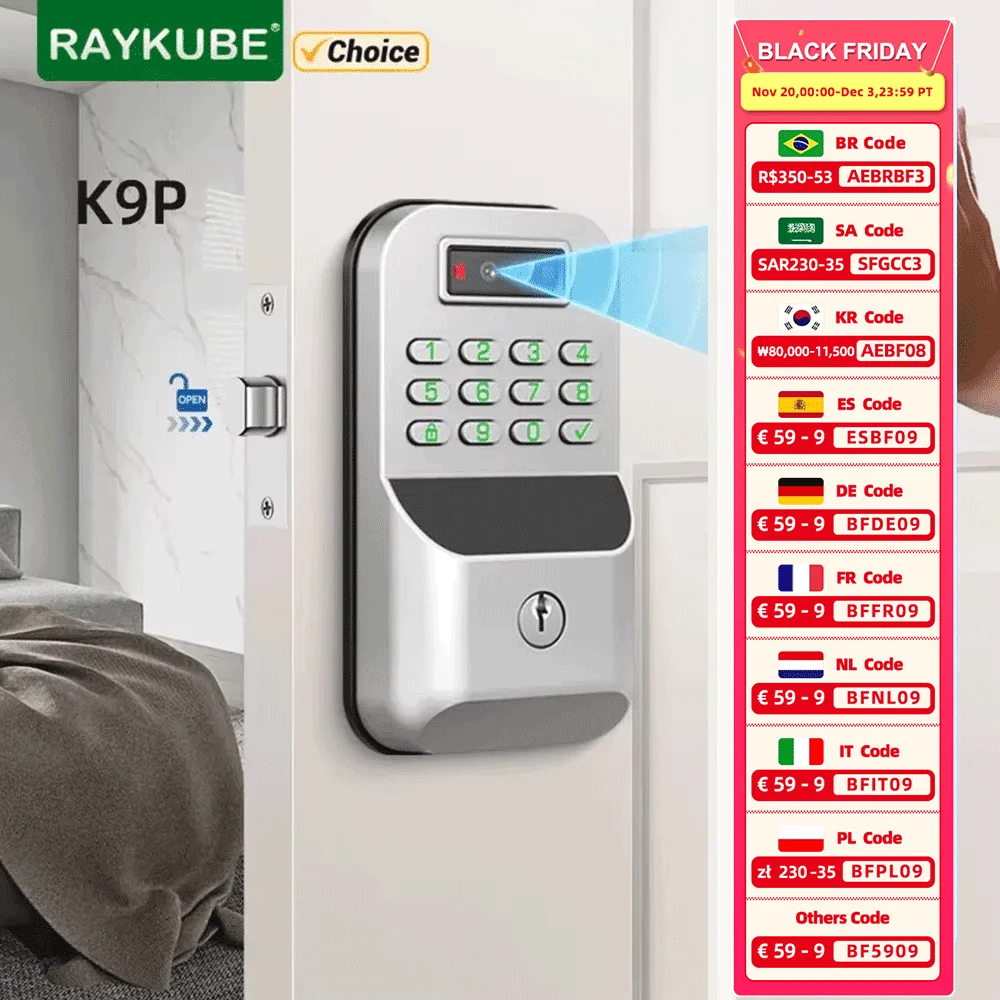 raykube-ip65-etanche-tuya-ble-reconnaissance-des-veines-de-paume-mot-de-passe-pene-dormant-numerique-electronique-serrure-de-porte-intelligente-pour-maison-intelligente-k9p