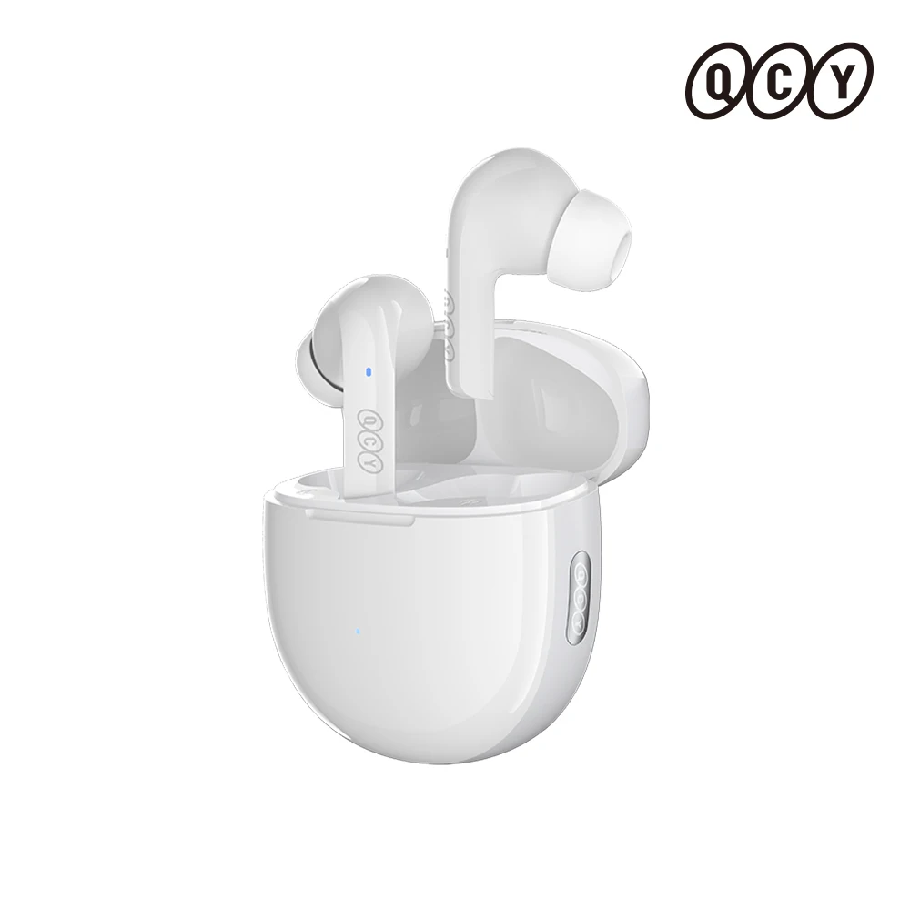 QCY T18 Bluetooth earphone aptX Qualcomm 3050 chip support multi-point simultaneously connection