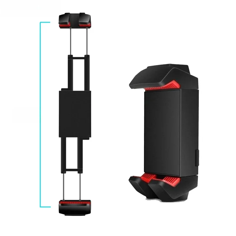 Uchwyt do statywu do telefonu Uniwersalny uchwyt do tabletu i smartfona z uchwytem na zimną stopkę 2,6 "–8,8" Przedłużacz klipsa do iPada iPhone Samsung — zdjęcie produktu 7